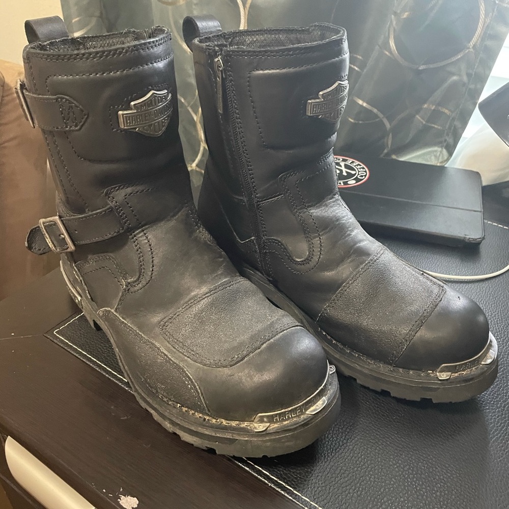 Men’s Harley Boots